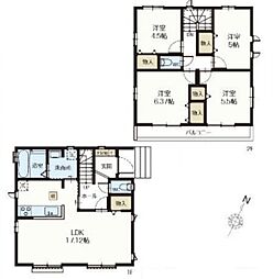 埼玉県新座市石神4丁目