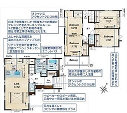 埼玉県ふじみ野市大井中央1丁目