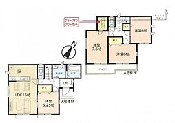 埼玉県北本市宮内2丁目