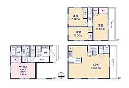 埼玉県川口市大字里