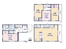 埼玉県川口市大字里