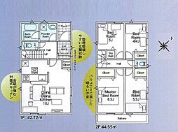 埼玉県川口市大字安行小山