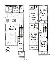 埼玉県さいたま市南区文蔵5丁目