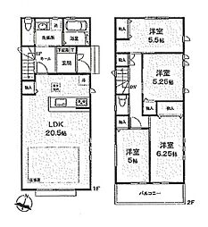 埼玉県さいたま市南区文蔵5丁目