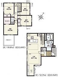 埼玉県所沢市大字上安松