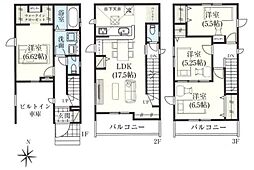 埼玉県所沢市緑町4丁目