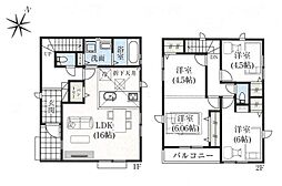 埼玉県和光市南1丁目