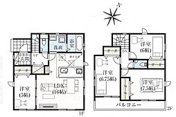 埼玉県和光市南1丁目