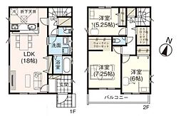 埼玉県北本市大字下石戸下