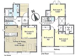 千葉県松戸市中和倉