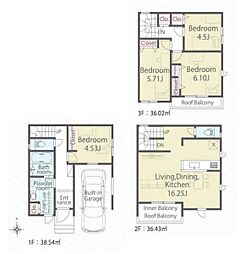 埼玉県川口市朝日2丁目