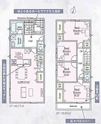 埼玉県北足立郡伊奈町中央3丁目