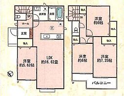 埼玉県越谷市大字下間久里