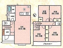 埼玉県越谷市大字下間久里