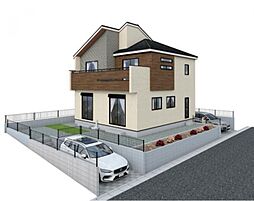 所沢市下富 新築一戸建て 1号棟