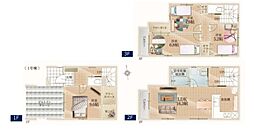埼玉県川口市鳩ヶ谷緑町2丁目