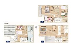 埼玉県川口市鳩ヶ谷緑町2丁目
