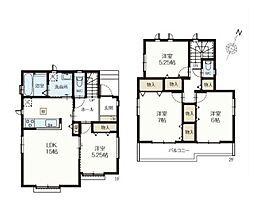 埼玉県吉川市中曽根1丁目