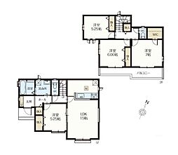 埼玉県吉川市中曽根1丁目