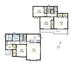 埼玉県吉川市中曽根1丁目
