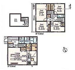 東京都東村山市久米川町2丁目