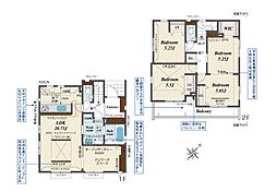 埼玉県北本市中丸7丁目