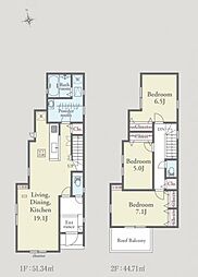 埼玉県上尾市大字瓦葺