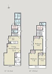 埼玉県上尾市大字瓦葺