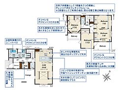 埼玉県ふじみ野市大井中央1丁目