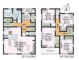 埼玉県蓮田市西新宿4丁目