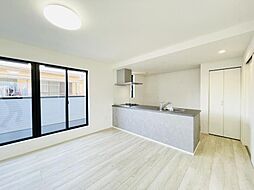 リビング/ダイニングの画像