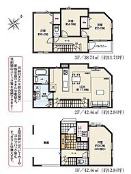 埼玉県さいたま市南区辻3丁目