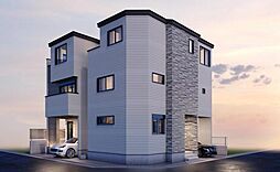 さいたま市南区辻3丁目　新築一戸建て　23期　2号棟