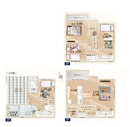 埼玉県蕨市中央7丁目