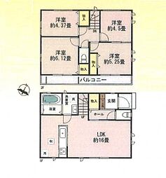 埼玉県志木市中宗岡2丁目