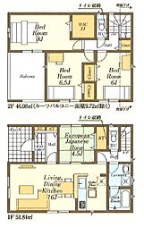 埼玉県川越市大字上新河岸