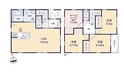 埼玉県蕨市北町4丁目