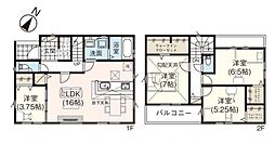 埼玉県桶川市寿2丁目