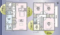 埼玉県川口市大字東内野