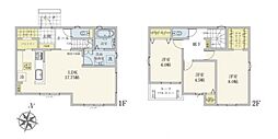 川口市東本郷　新築一戸建て　第2期　3号棟