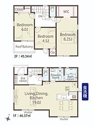 埼玉県川口市大字東本郷