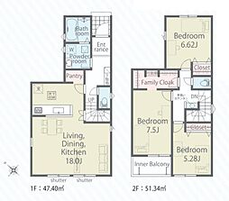 埼玉県川口市前川2丁目