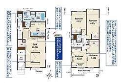 埼玉県上尾市弁財1丁目
