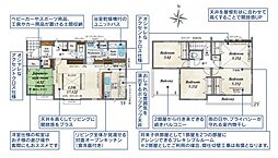 埼玉県ふじみ野市仲3丁目