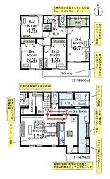 埼玉県戸田市美女木1丁目
