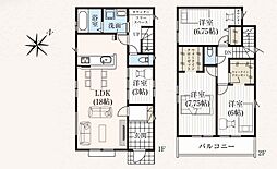 埼玉県ふじみ野市滝1丁目