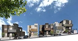 さいたま市南区太田窪 新築一戸建て 4期 3号棟