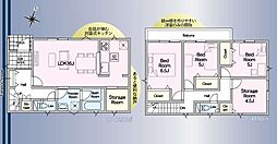 埼玉県越谷市千間台西6丁目