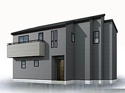 新座市石神3丁目 新築一戸建て 第5 1号棟