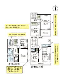 埼玉県川口市本前川1丁目